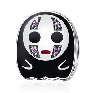 Spirited Away Kaonashi No Face Charm